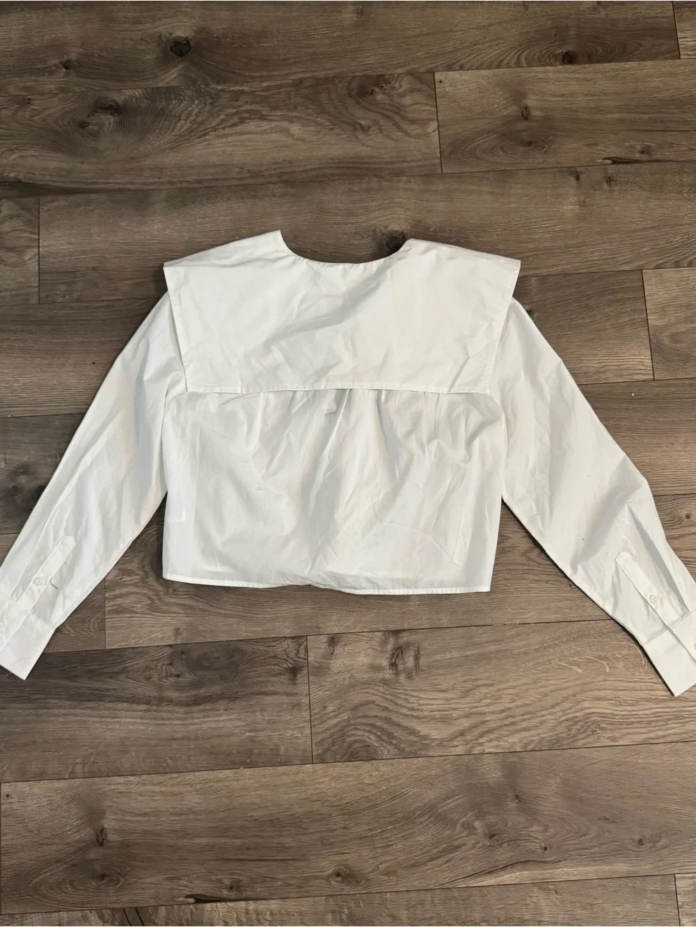 Future Collective crisp white